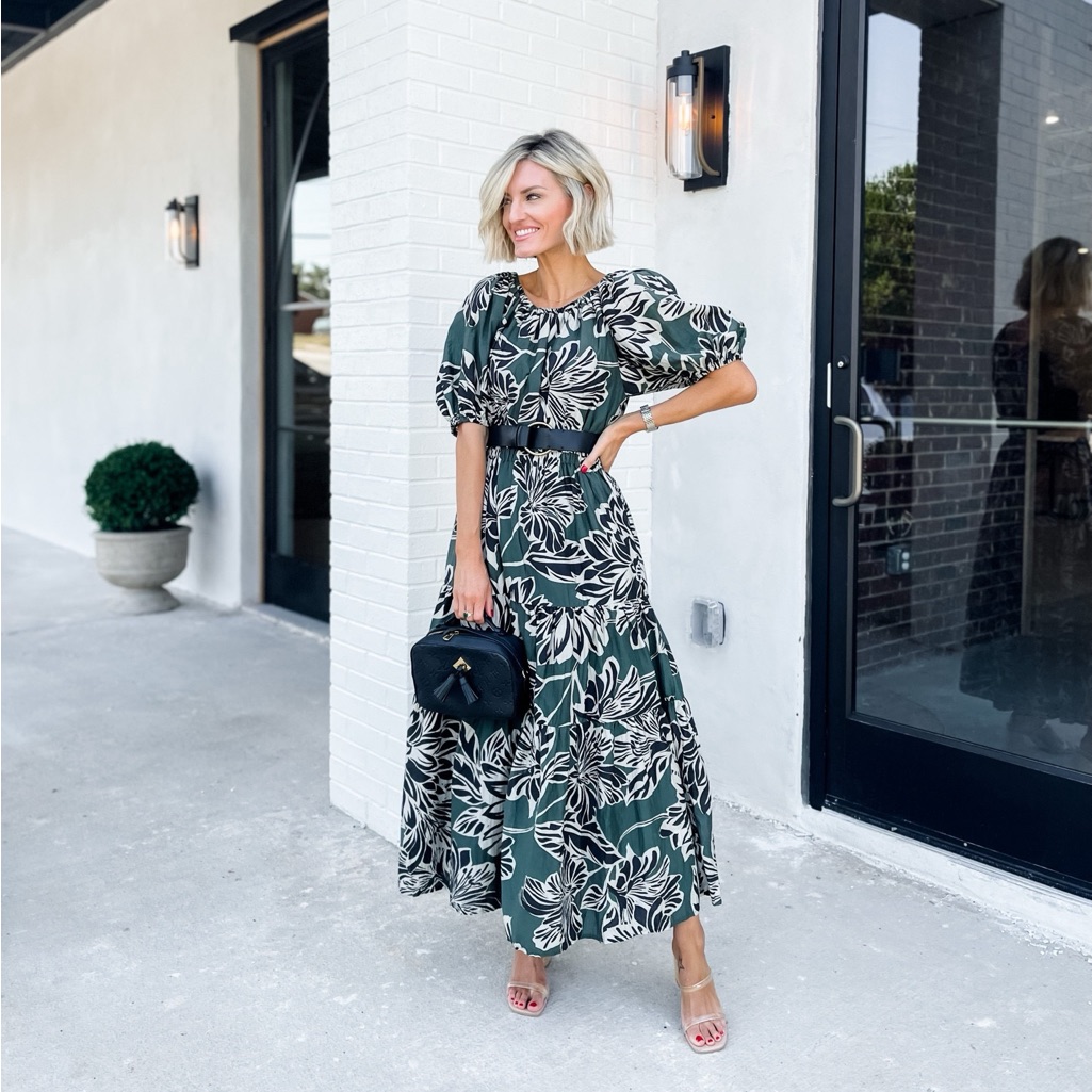 Evereve Velvet Raya Dress